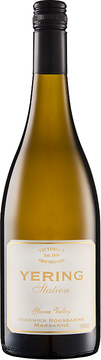Yering Station Viognier Roussanne Marsanne   2025 Yarra Valley bottle